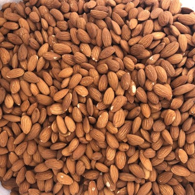 NPX级巴旦木原味无壳坚果 厂家直批整箱45.36斤原料果仁烘焙餐饮图5