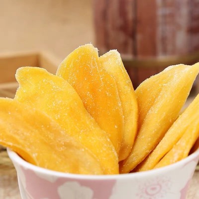 厂家直销永庆芒果干250克500克1斤休闲食品蜜饯果脯厂家批发图4