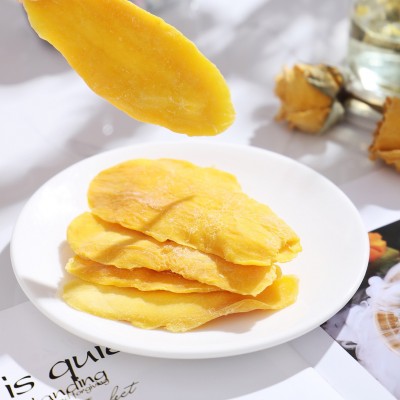 厂家直销永庆芒果干250克500克1斤休闲食品蜜饯果脯厂家批发图3