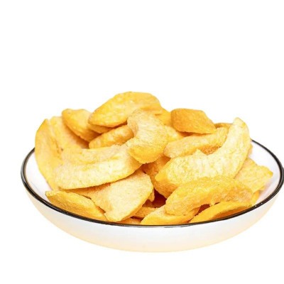 蜜饯果干黄桃干批发烘干冻干黄桃图5