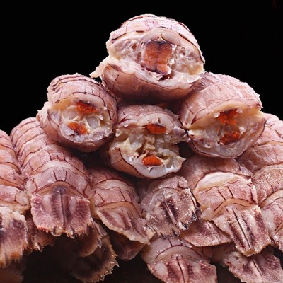 皮皮虾肉爬虾肉虾蛄肉琵琶虾饺子馅虾爬子肉海鲜皮皮虾熟冻肉虾仁图3