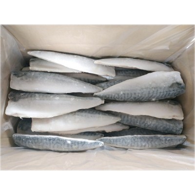 挪威青花鱼柳胎鱼片非调制日式寿司料理食材冷冻水产图2