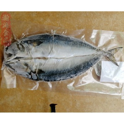 开背青花鱼 开边胎鱼 一夜干烤鱼 烧烤 冷冻海鲜食材厂家图2