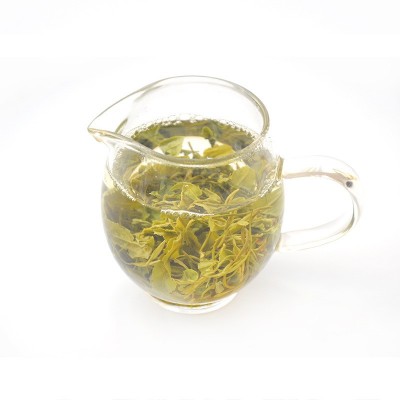 2022年茶农纯手工炒制春茶日照绿茶散装高山炒青茶叶山东日照绿茶图3