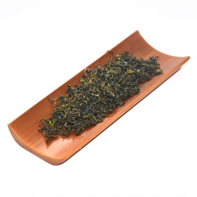 2022年茶农纯手工炒制春茶日照绿茶散装高山炒青茶叶山东日照绿茶图5