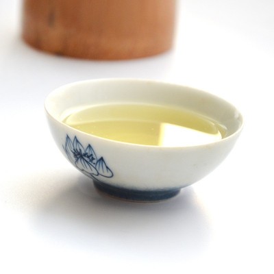 2022年茶农纯手工炒制春茶日照绿茶散装高山炒青茶叶山东日照绿茶图4