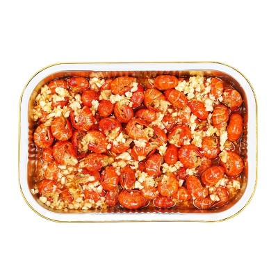 加热即食蒜香虾尾 明火加热即食香辣小龙虾 预制菜方便速成熟图5