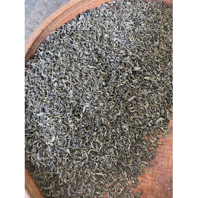 绿茶茶叶高山云雾新茶浓香型袋装香茶散装便宜茶叶厂家大量批发图3