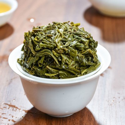 绿茶茶叶高山云雾新茶浓香型袋装香茶散装便宜茶叶厂家大量批发图4