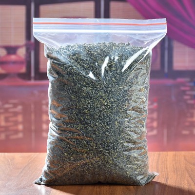 绿茶茶叶高山云雾新茶浓香型袋装香茶散装便宜茶叶厂家大量批发图5