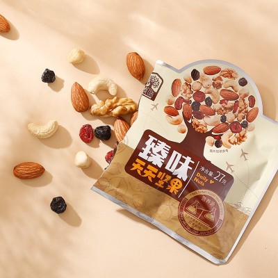 189g天天坚果混合果仁（A款）儿童孕妇健康零食送人送礼福利团购图2