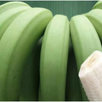 广西农家香甜香蕉5/9斤 现割发货生鲜水果banana微商社区一件代发图4