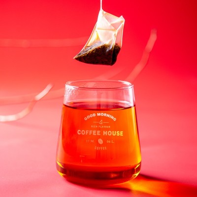 公和厚高山云雾茶红茶2021新茶茶叶袋装袋泡茶江西特产红茶自饮装图2
