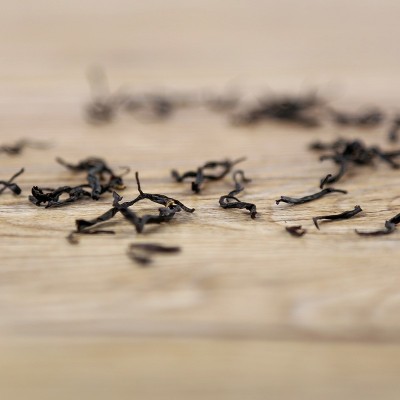 江西修水红茶罐装 红茶茶叶散装礼盒装125g公和厚宁红功夫茶图4