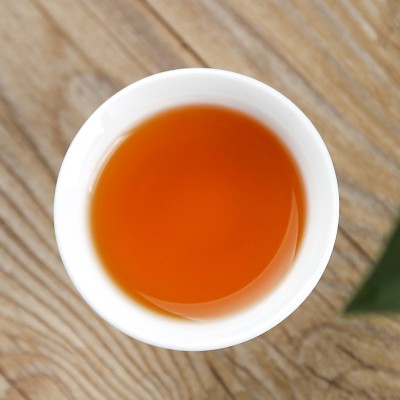 江西修水红茶罐装 红茶茶叶散装礼盒装125g公和厚宁红功夫茶图3