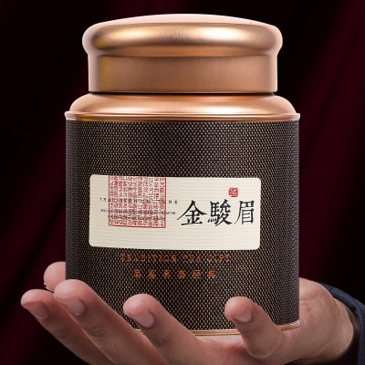 2022新茶金骏眉正宗武夷山红茶浓香型散装茶叶金俊眉500克图3