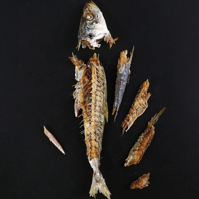 海鲜干货巴浪鱼干250g 漳州东山岛小鱼干厂家货源一件代发批发图4