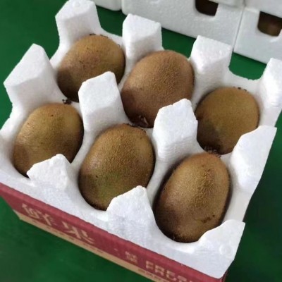 陕西周至徐香猕猴桃新鲜水果现摘现发酸甜奇异果大果图5