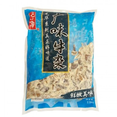 光华广味牛杂新鲜商用熟牛杂萝卜牛杂半成品加热即食整箱商用10KG图5