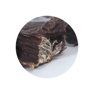 牛肉干500g风干牛肉四川特产零食手撕牛肉干巴牛肉厂家直销一手货图5