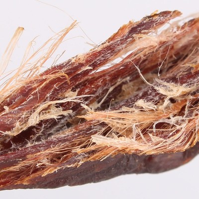 牛肉干散装风干内蒙古特产超干牛肉原味干条干巴长条熟食包 装批发图4