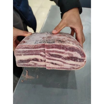 安格斯后胸牛肉商用肥牛涮火锅肥牛卷烤肉美肥牛后胸按称重发货图5