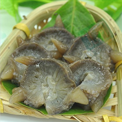 大连淡干海参 海参干货 野生海参 破肚开口参 非即食速发海参250g图3