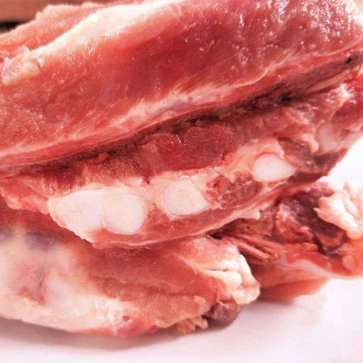 新鲜猪胸软骨斤 新鲜猪糖醋餐饮生鲜猪肉类肉禽类全年食用农产图5