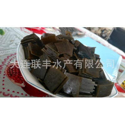 厂家供应火锅食材 海带片 海带碎 海带粉 海带丝 海带头图3
