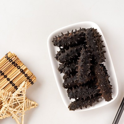 一手货源大连淡干海参干海参海参干货辽刺参50g酒店佛跳墙食材图3