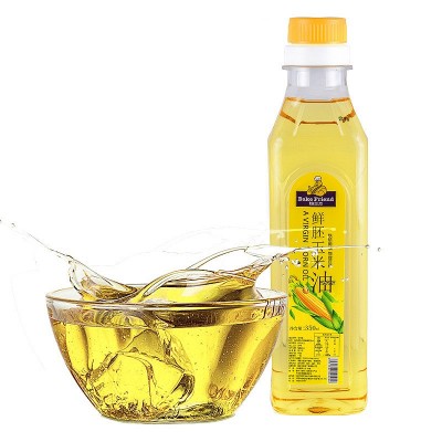 烘焙玉米油植物油压榨色拉油烘焙食用面包蛋糕材料小瓶350ml图5