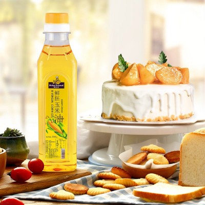 烘焙玉米油植物油压榨色拉油烘焙食用面包蛋糕材料小瓶350ml图2