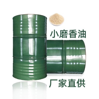 芝麻油批发小磨香油机制压榨石磨火锅散油碟小磨芝麻油图2