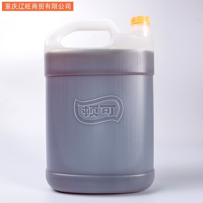 批发顿可火锅芝麻调味油 大桶餐饮凉拌菜面食 商用食用调和芝麻油图4