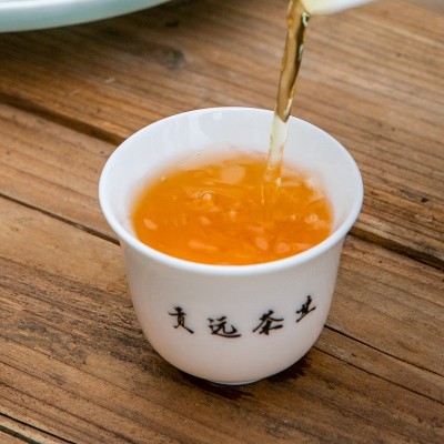 高山金骏眉 武夷山花蜜香 红茶 大安源浓香茶叶散装批发500g图2