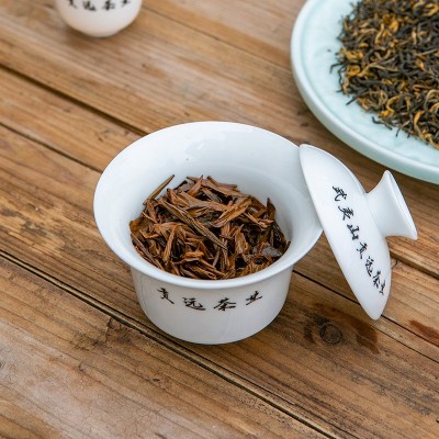 高山金骏眉 武夷山花蜜香 红茶 大安源浓香茶叶散装批发500g图3