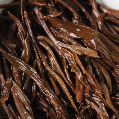 产地批发 云南凤庆早春经典58红茶 一芽一叶松针滇红茶图5