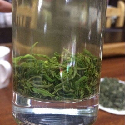 2023年春季新茶120元/斤碧螺春 明前绿茶浓清香耐泡绿茶散装 毫香图3
