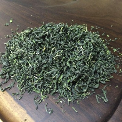 2023年新茶 绿茶浓香 毛尖茶炒青绿茶高香回甘38元/斤龙壶图5