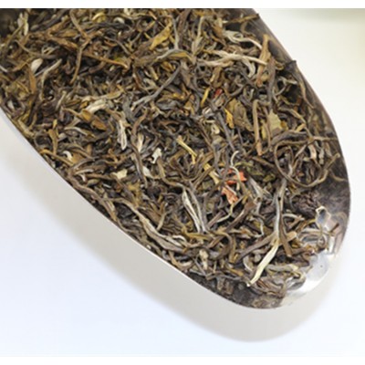 茉莉绿茶奶绿奶盖茶水果茶茶叶奶茶店餐饮店专用[飘香茉莉]图3