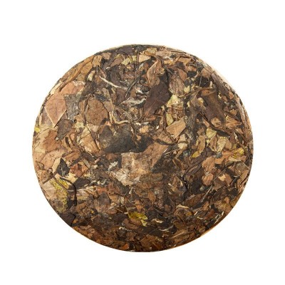 福鼎2008年高山老白茶贡眉枣香350g茶饼茶叶散茶福建产地厂家批发图4