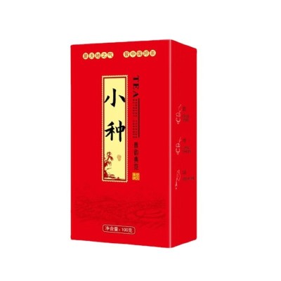 新茶高山小种红茶100g盒装浓香茶叶聚天禾福建高山茶散装批发代发图4