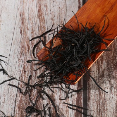 云南新品滇红熟茶古法紫鹃红茶 凤庆高香型红茶 古法紫鹃500g图3