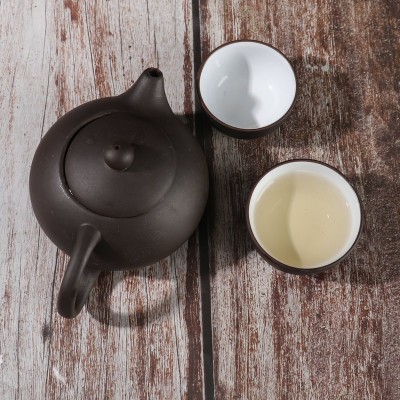 云南新品滇红熟茶古法紫鹃红茶 凤庆高香型红茶 古法紫鹃500g图5