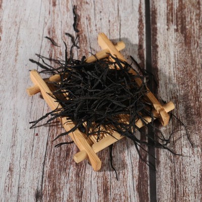 云南新品滇红熟茶古法紫鹃红茶 凤庆高香型红茶 古法紫鹃500g图2