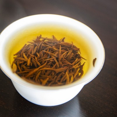金骏眉小的罐子透明全景开窗礼盒装支持UV武夷红茶图4