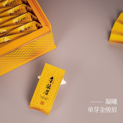 茶叶金骏眉红茶茶叶妃子笑正山小种武夷红茶礼品礼盒装武夷山批发图4