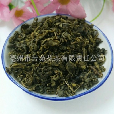 绿茶批发绿茶叶花草茶袋泡茶品质绿茶零厂家直销大货供应花茶批发图4