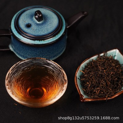 广西三江红茶散装批发2022新茶图2