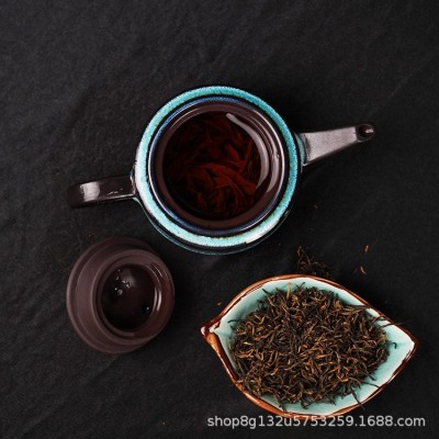 广西三江红茶散装批发2022新茶图3